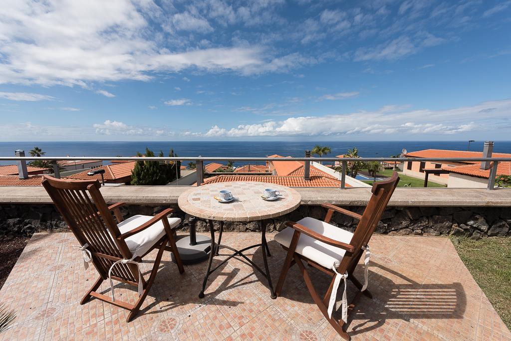 Villa Charly Puerto de la Madera Exterior foto