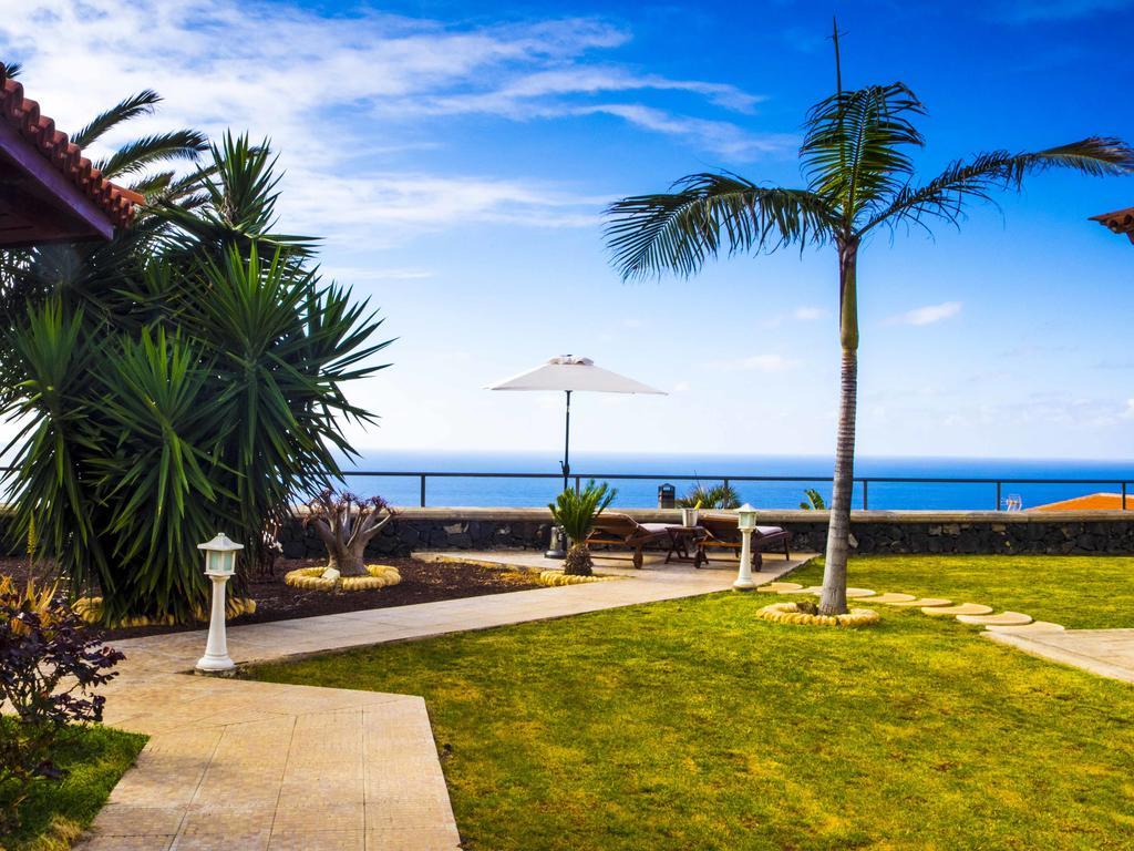 Villa Charly Puerto de la Madera Exterior foto