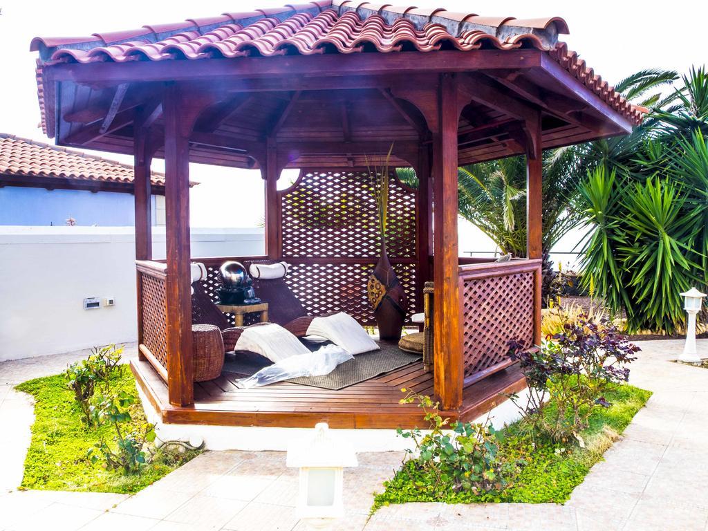Villa Charly Puerto de la Madera Exterior foto